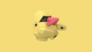 Shiny Nosepass (Image via The Pokemon Company)